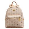 Cute bear print backpack 2025 new fashion versatile large capacity lightweight backpack handbag