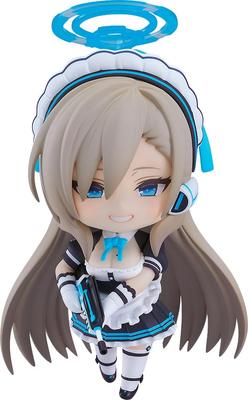 Nendoroid Blue Archive Blue Archive Asuna Ichinose Figura de Ação Móvel Pintada de Plástico Não Escala