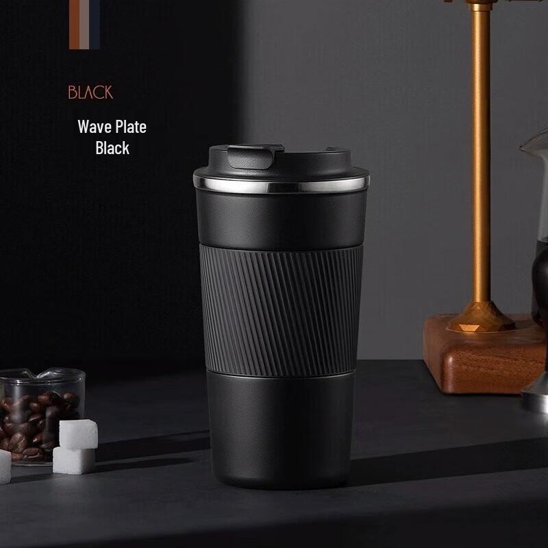 

Vanow 500ML Pure Titanium Insulated Coffee Cup