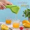 Multifunctional Manual Lemon Juicer and Squeezer for Home or Commercial Use
