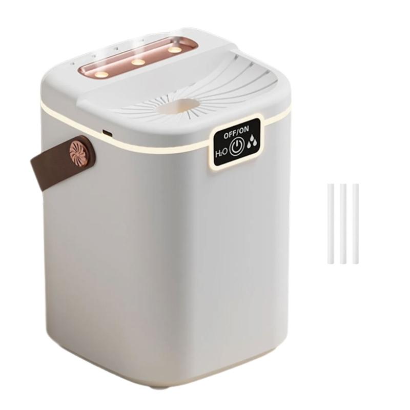 

Multifunctional Humidifier with 2000ML Capacity Provide Soothing Atmosphere and Moisture for Bedroom and Living Room