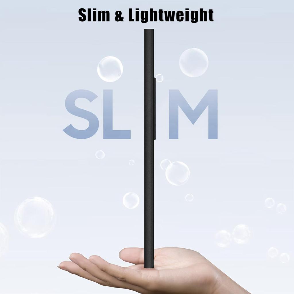 For ReMarkable Paper Pro Case PC+PU Leather Tablet Magnetic Cover with Pen Holder Auto Wake/Sleep