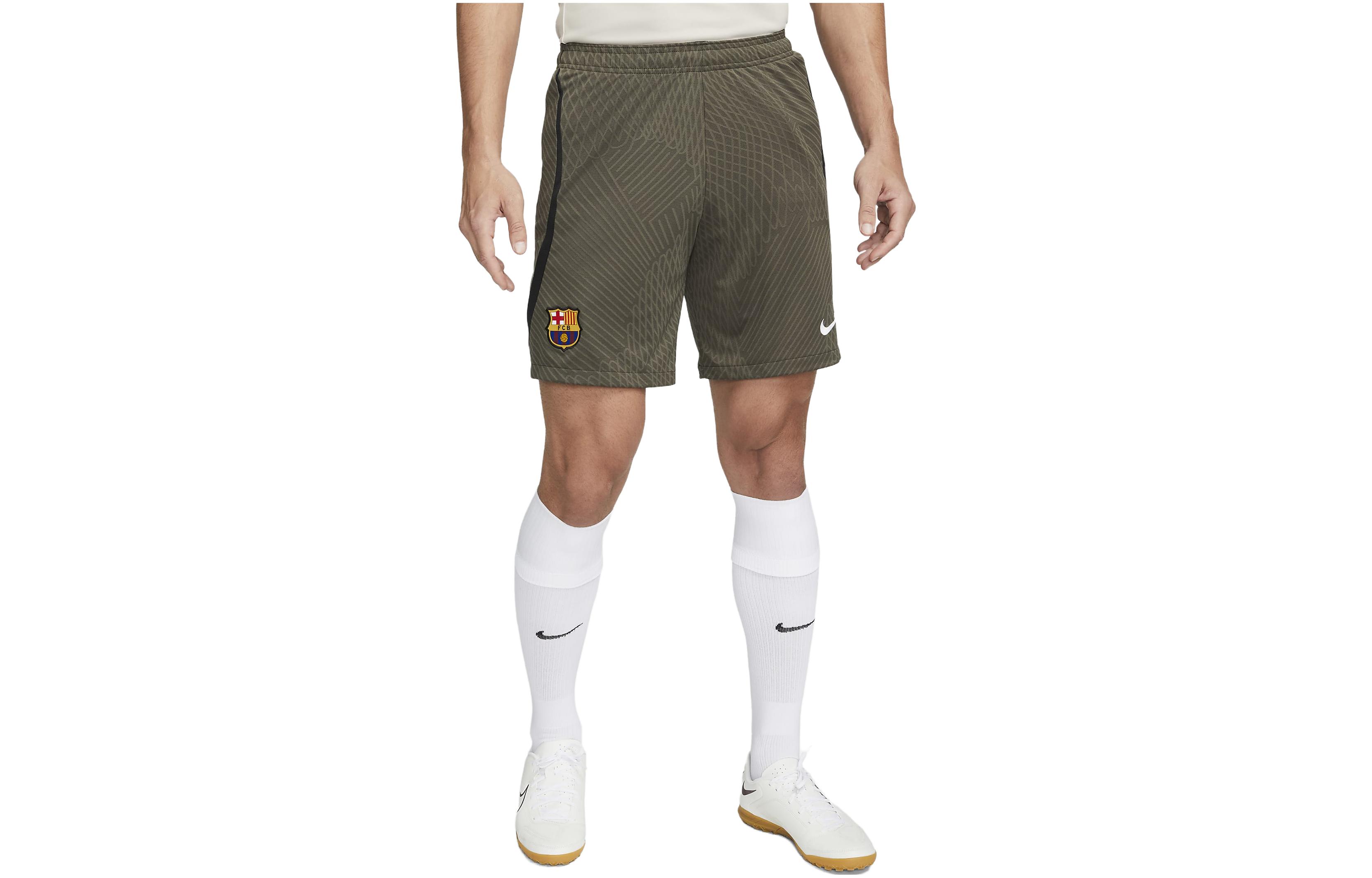 Nike Sports Shorts Men s Navy Green Moderate FD4131-355 XL
