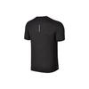 Nike Solid Color Sports Crew Neck Pullover Short Sleeve T-Shirt Men Tops Black Brown 834241-014