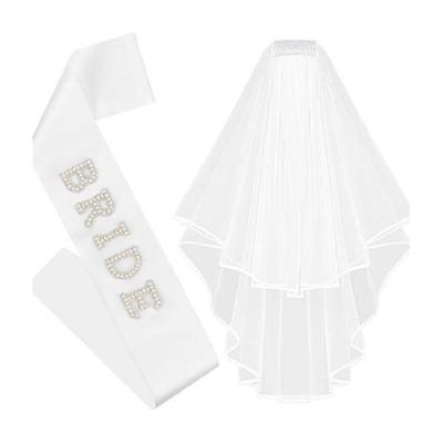 Bryllupsaccessories – Brudeslør