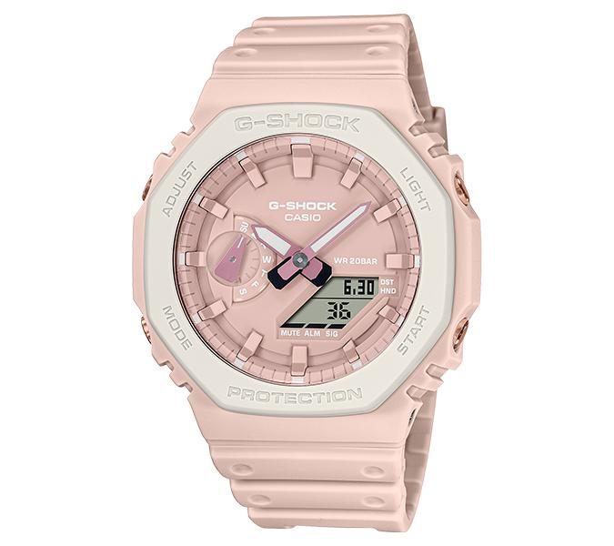 

G-SHOCK GA-2110SL-4A7DR Модные мужские женские наручные часы