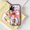 Mystic Messenger Phone Case Silicone Soft For IPhone 17 Air 16 15 14 13 12 11 Plus Pro Max Plus