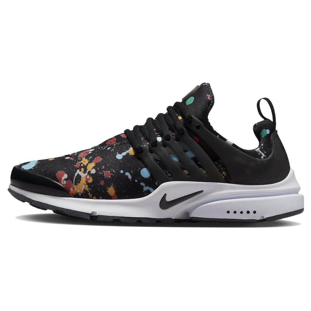 Nike Air Presto  Paint Splatter  Black/Anthracite/White Men s Shoes CT3550-004 42.5