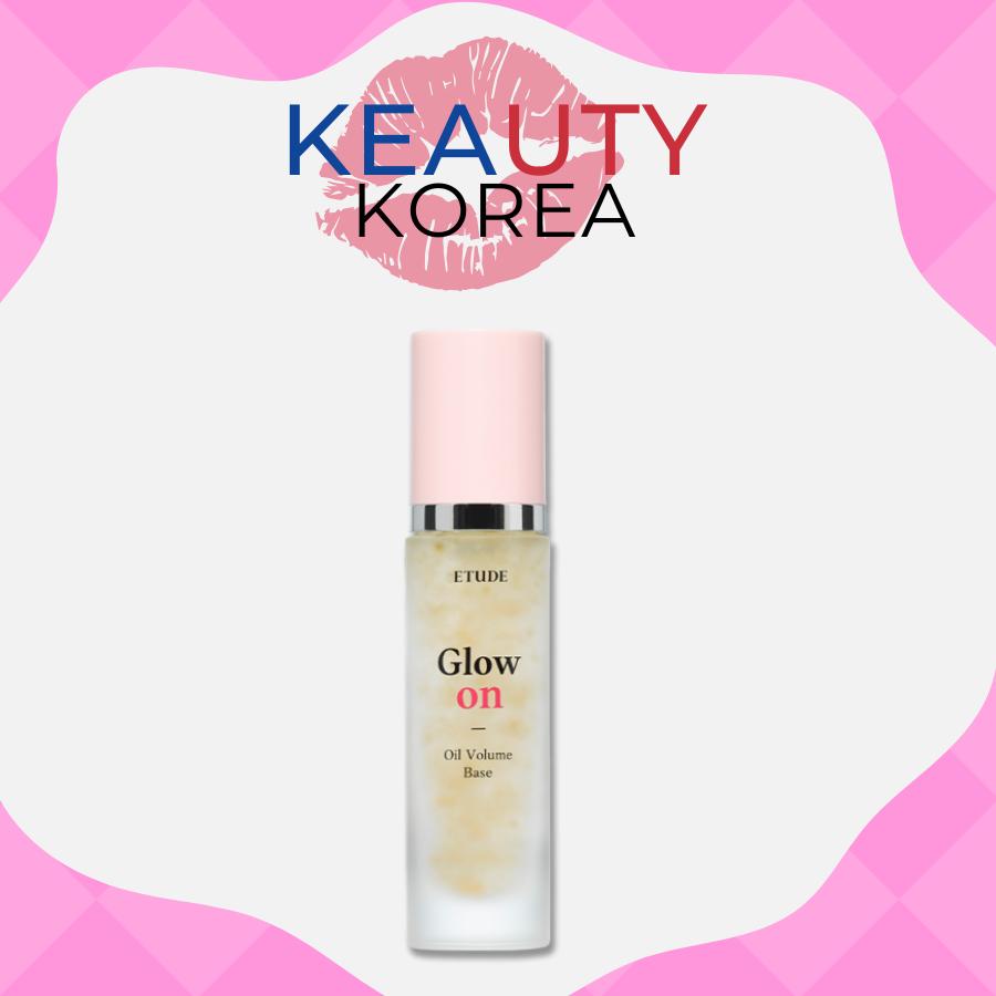 Etude Glow On Base Oil Volume 30ml