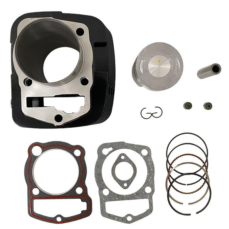 Cylinder Piston Kit 65.5Mm 250Cc E0304KC14 15Mm X 47.5Mm Piston Pin For Italika 250SZ 250Z