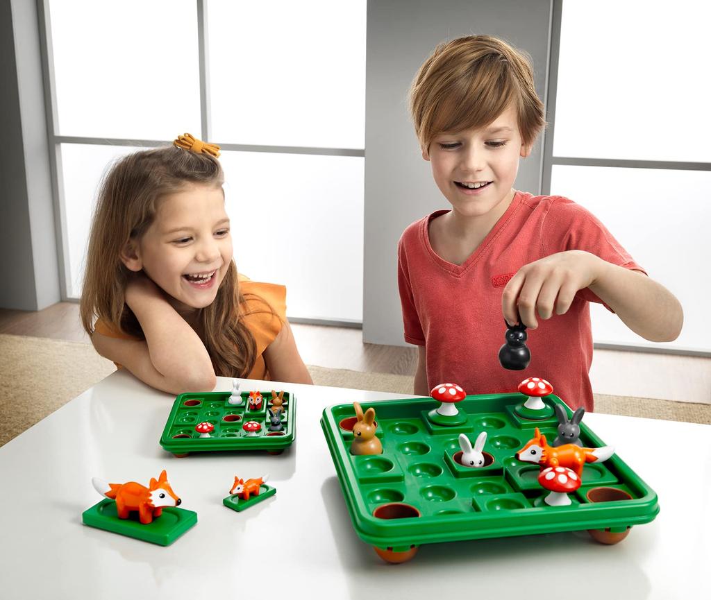 Smart Games Jump-In XXL Brain Training Puzzle Board Game SG421XXL (Authentic)