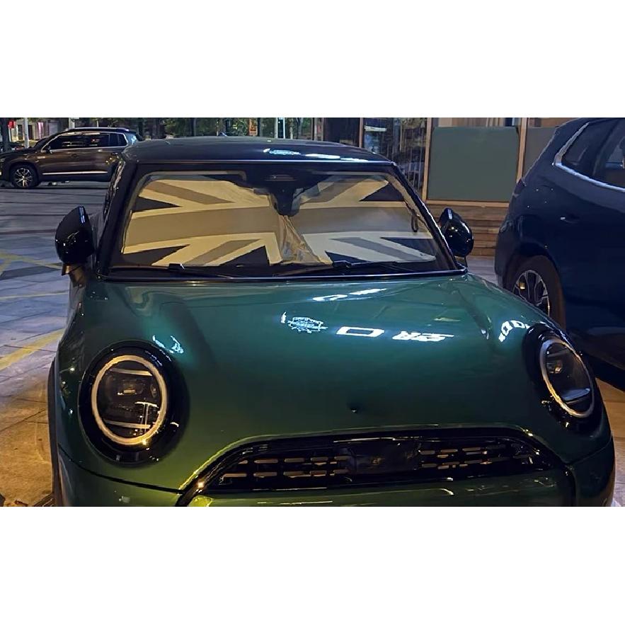 Folding Car Window Sunshade Cover Sun Shade for Mini Cooper F60 F54 F56 F55 F65 F66 R55 R56 R60 J01 J05 U25 Styling Accessories