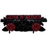 Guns N Roses Vintage Pistolen Kühlschrankmagnet