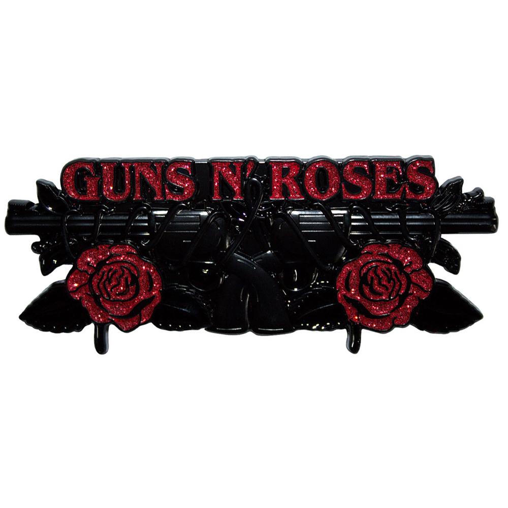 Guns N Roses Vintage Pistolen Kühlschrankmagnet