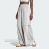 Adidas Originals Tracksuit Casual Pants Women's Light Gray JM9256