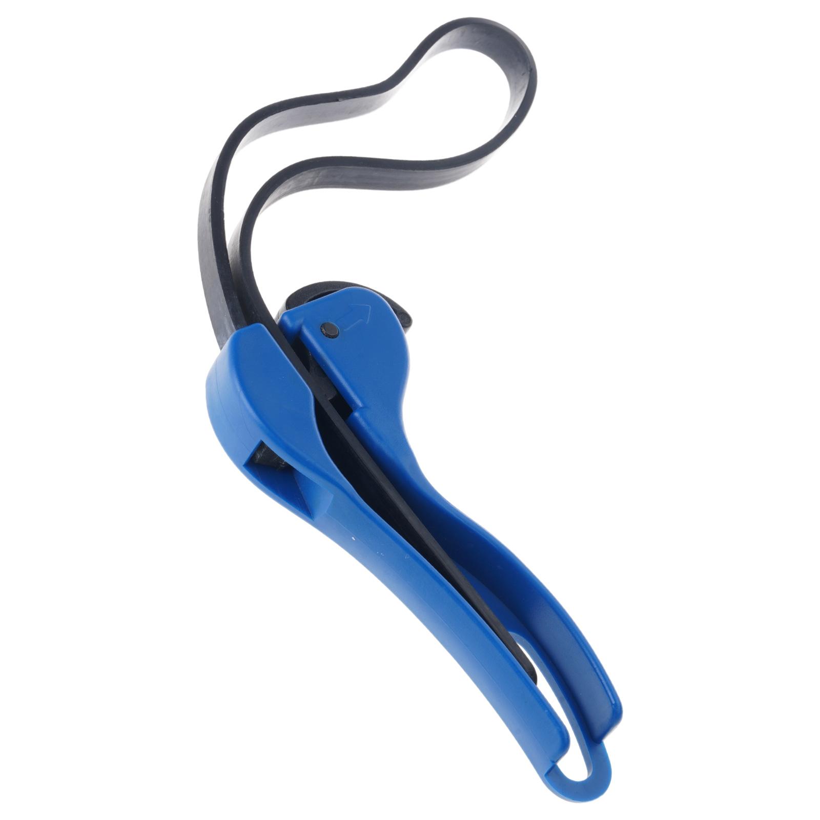 Strap Wrench Rubber Strap Wrench Oil Filter Strap Wrench Multifunctional Adjustable Wrench Tool Pipe Oil Filter