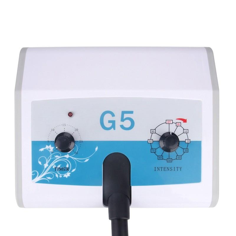 Vertical G5 High Frequency Vibration Massager Professional Beauty Salon Beauty Device Body Slimming Shaping Machine
