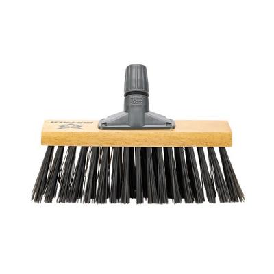 13'' Steifer PVC Kehrbesenkopf