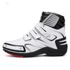 Cycling Shoes, Motorcycle Commuting Boots, Off-road Rally Motorcycle Shoes, Men's and Women's Autumn and Winter Motorcycle Travel Equipment