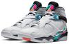 Jordan 8 Retro South Beach 305381-113