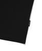 WACKY WILLY Ace Short Sleeve T-Shirt Black