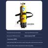 Jungle Scorpion Diving Kit with 12L Oxygen Tank