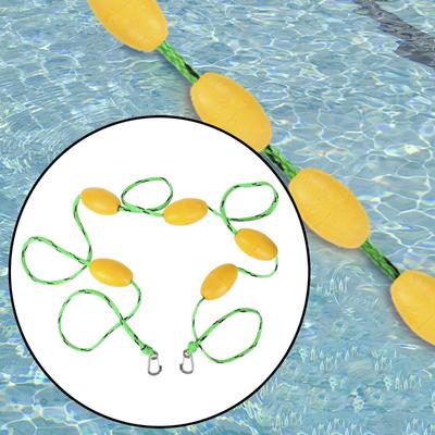 5M Float Pool Safe Rope Divide Swim Race Lanes Separating Depth Game Summer Swimming Pools with 5