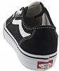 Sneakers Vans Filmore Decon Suede Black/true White