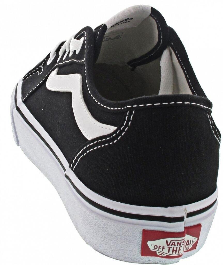 Sneakers Vans Filmore Decon Suede Black/true White