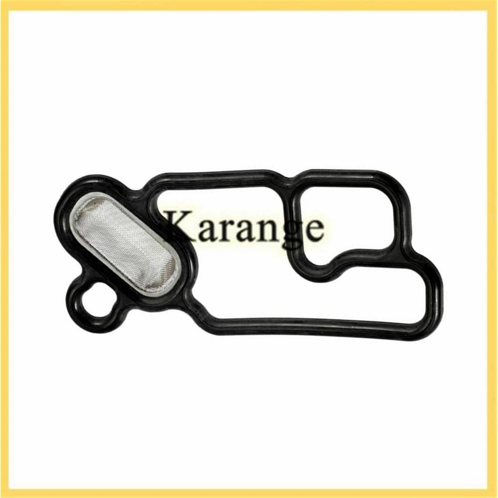 15815-5G0-A01 158155G0A01 VVT Variable Timing Spool Solenoid Valve Gasket Filter For Honda Accord 2014-2018 Auto Parts New