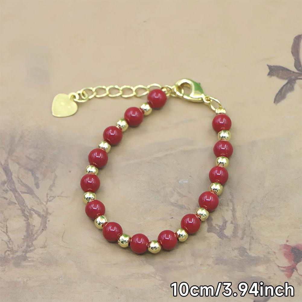 

Fashion Agate Girls Bracelet Niche Design Sense Fashion Accessories Jewelry Charm Gift for Girl 04-10cm