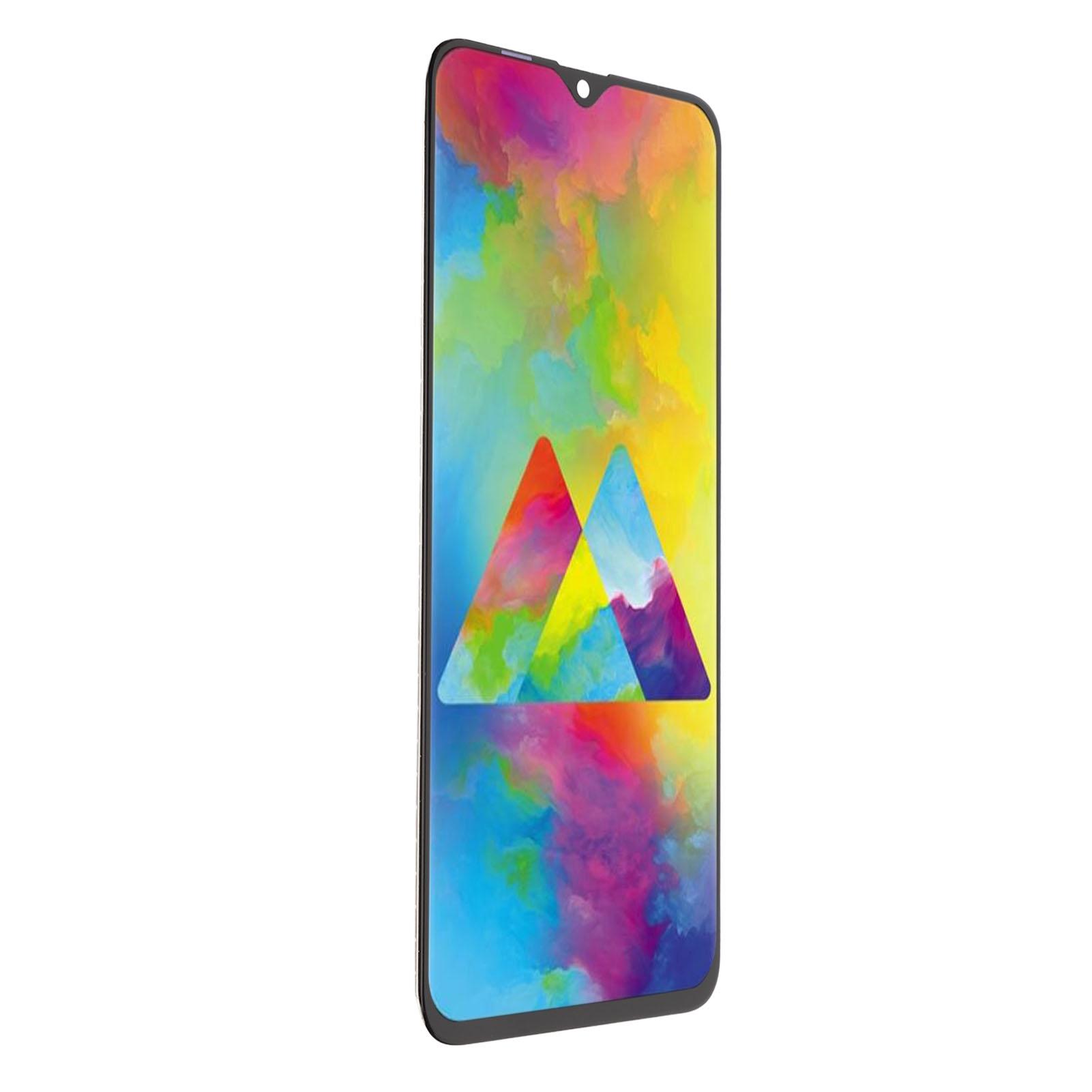 

Сенсорный экран в сборе для замены ЖК-дисплея M20 6,3 дюйма с помощью инструментов для ремонта SM