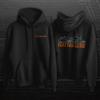 For Harley-Davidson Electra Glide FLH-80 1979-1984 Fans - Motorcycle Hoodie