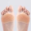 2Pcs Silicone Foot Pads for Women High Heels Support Pains Relief Forefoot Cushions Metatarsal Pads Shoes Insoles Pads