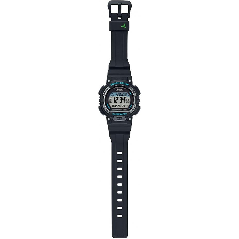 Casio [CaSio] Watch CaSio Collection [domeStic Genuine] Stl S300h 1ajh Men S Black Black
