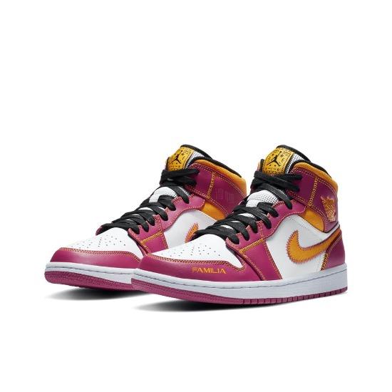 Jordan 1 Mid Dia De Muertos 2020 - DC0350-100 EU 41