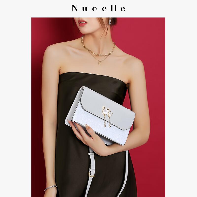 NUCELLE 2026 Spring Collection Women's Shoulder Bag