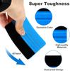Upgraded Squeegee Smoothing Tools Car Vinyl Wrap Soft Felt Edge Vinyl Squeegee Scratch Free Scraper Decal Applicator 3-20Pcs