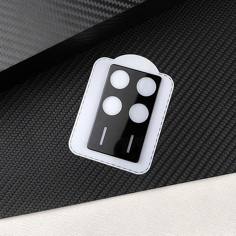 

Для Xiaomi Poco X6 Pro Camera черное покрытие шелкография объектив 9H закаленное стекло защитная пленка защита 1 Pcs (Poco X6 Pro) чёрный