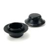 2pc Shock Absorber Screw rubber Cap Fit For Mitsubishi ASX Pajero Galant Lancer Montero Outlander Precis RVR Raider Car Styling