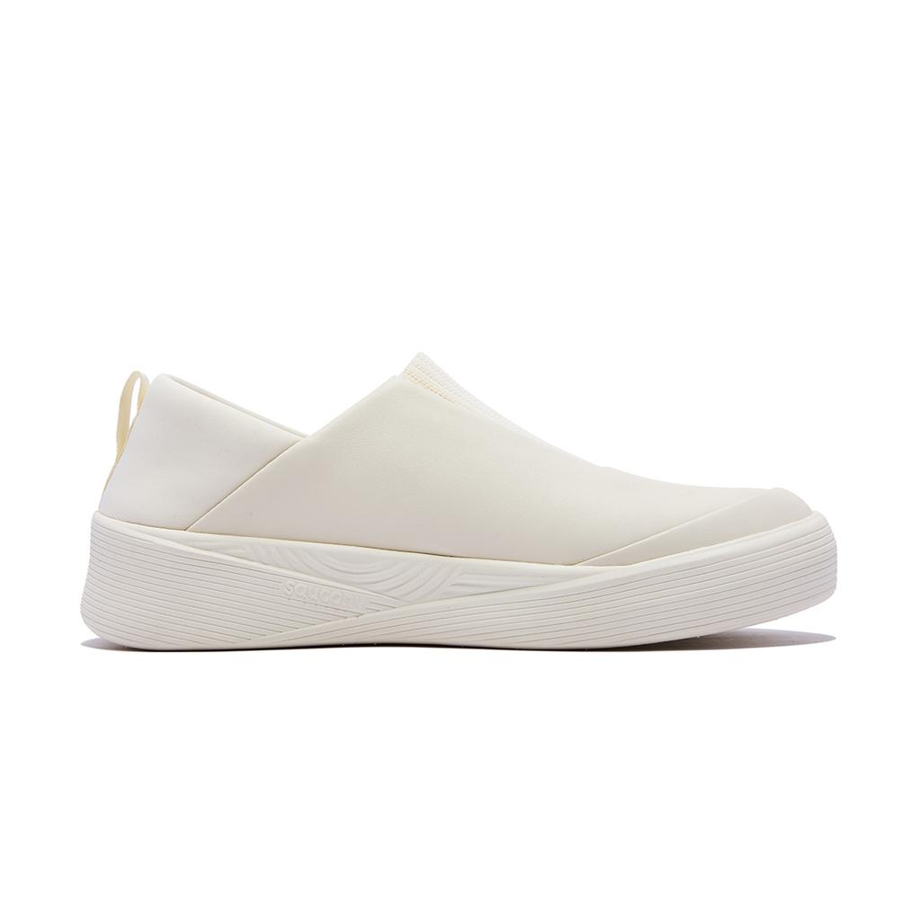 Saucony White Comfortable Soft Durable Lifestyle Casual Shoes Unisex Casual Shoes S28268-5