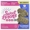 Sweet Loren's Breakfast Biscuits, Blueberry, 5 Pack, 45g (1.6oz) Each