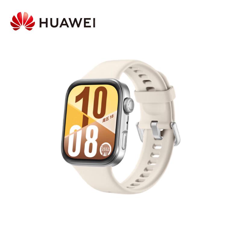 

HUAWEI WATCH FIT 4 Smartwatch (CN version)