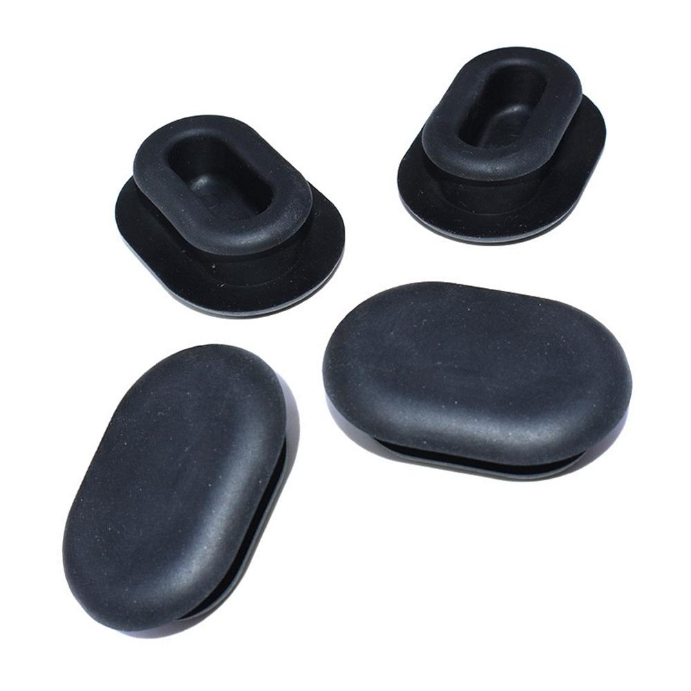 4Pcs 90851S3VA00 Plastic Fastener Hole Plug For Honda Accord CR-V Civic Element