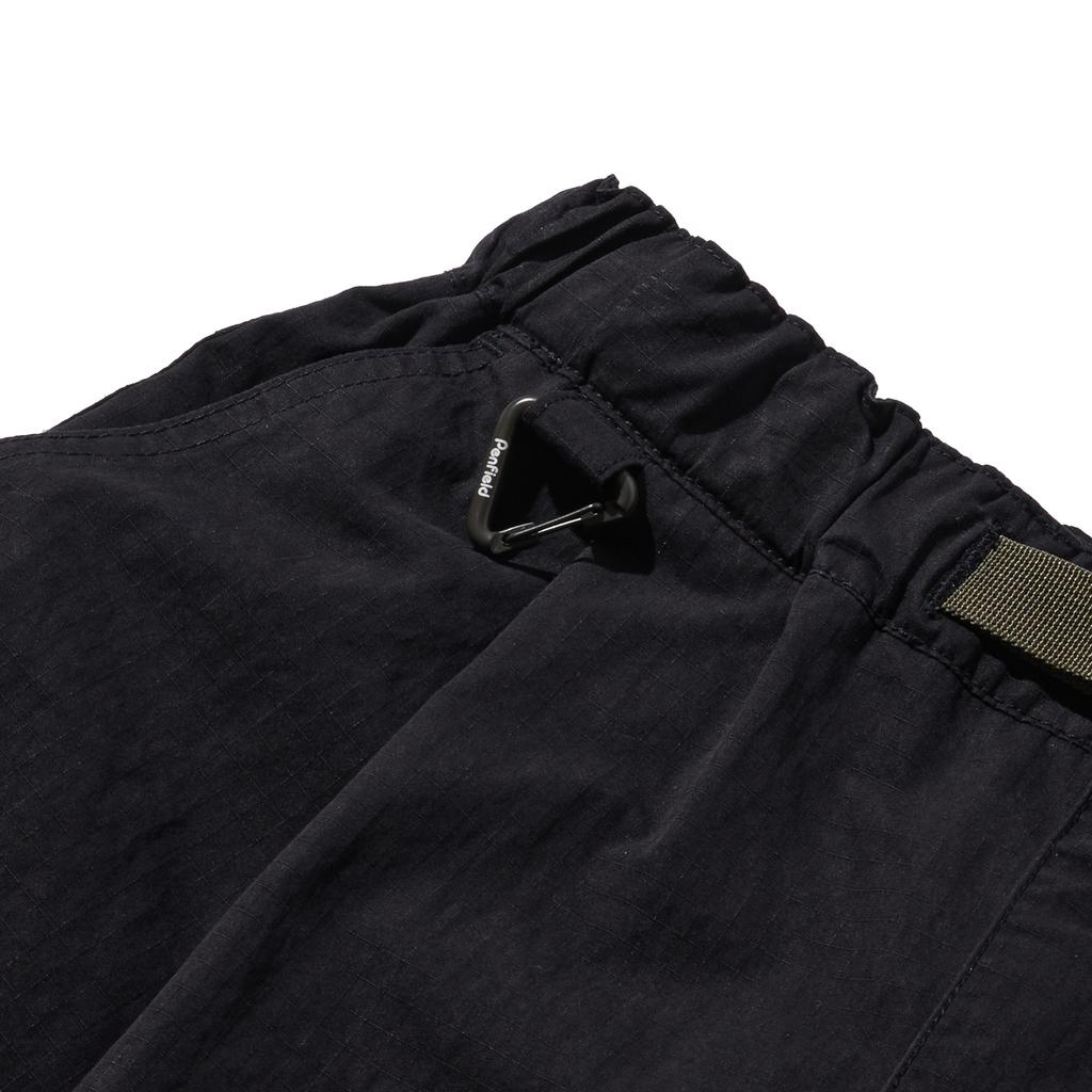 Penfield Cn Faded H-Line Cargo Skirt Black_Fr2Ws71F