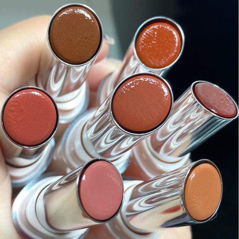 Judydoll Miroir de Rouge à Lèvres Brillant à Lèvres Nourrissant Hydratant Gloss à Lèvres Teinte à Lèvres Rouge à Lèvres Liquide Coréen