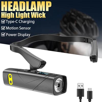 Přenosné osvětlení – Čelovky