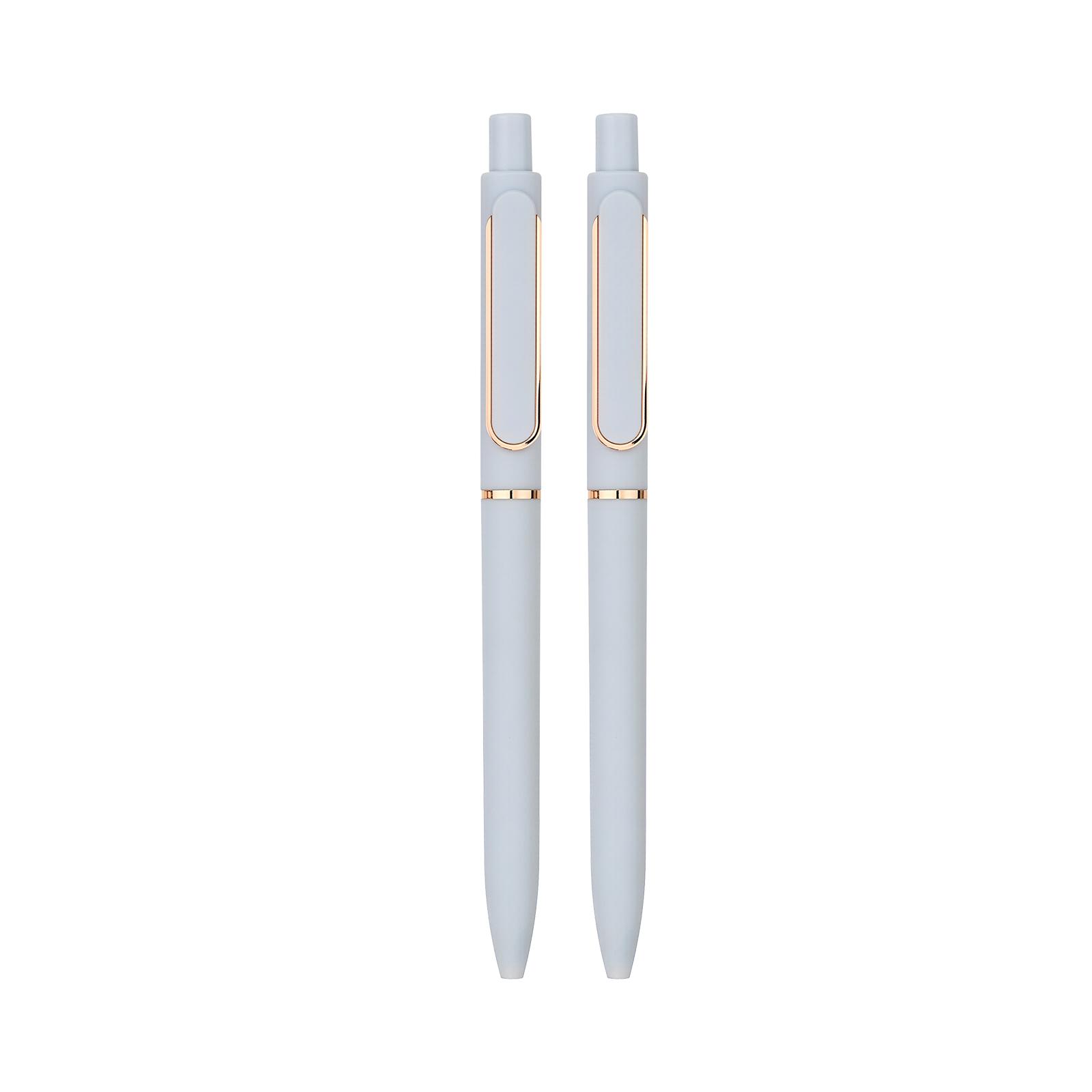 

Quick-drying Black Gel Pen In A Colorful Macaroon Color Range. It Is A Quick-drying Writing Instrument Pen Suitable For Smooth Daily Writing.2ML One Size