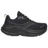 Saucony Hurricane 25 Cushioning Support Lightweight Low top Trail Running Shoes Women's Black S11026-201
