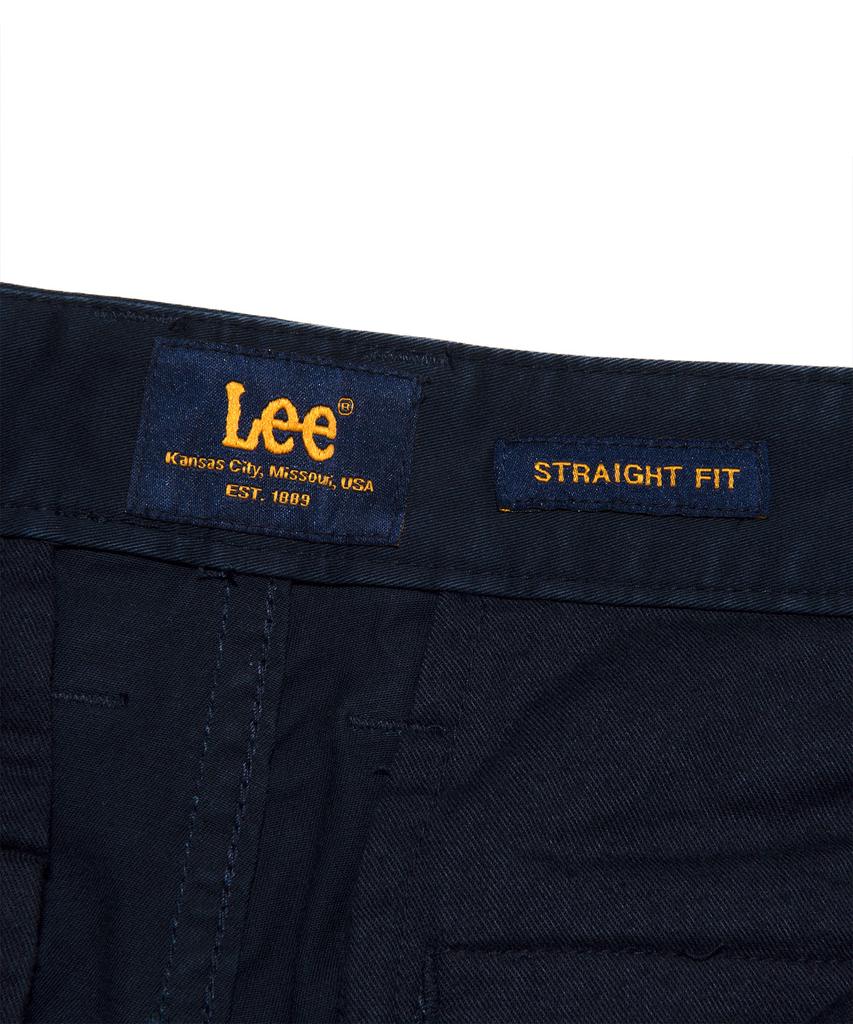 LEE Stretch Chino Pants Navy